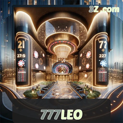 Cassino Inovador: Experiência Única no 777LEO COM