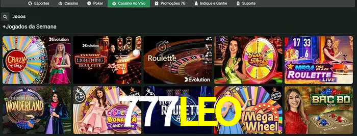 777LEO bet