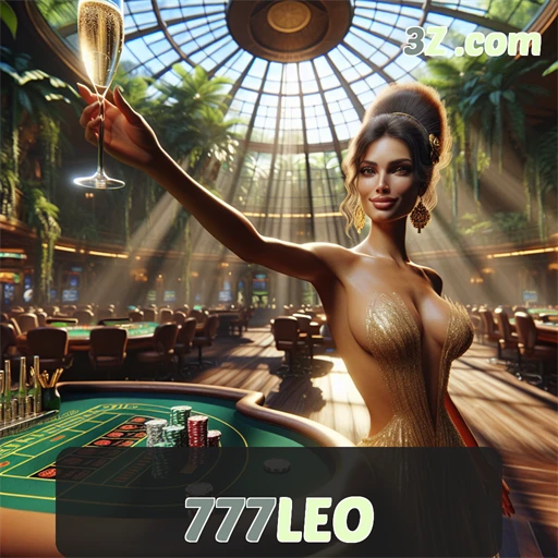 777LEO COM Esportes Apostas