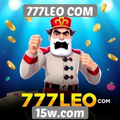 Análise das opções de jogos em 777LEO COM
