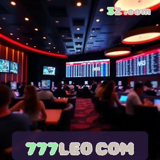 777LEO COM: Descubra o Fascinante Mundo dos Jackpots Online