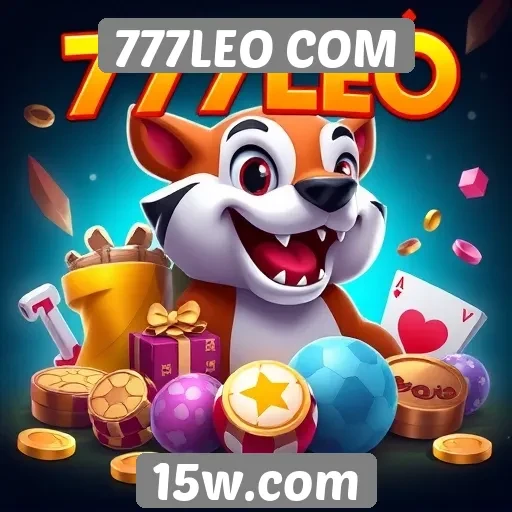 777LEO COM e a diversidade de jogos oferecidos