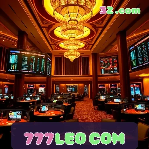 777LEO COM: Dicas e Novidades Imperdíveis para Jogadores
