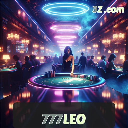 Jogue e Ganhe: Explore a Seção Paga do 777LEO COM