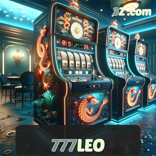 Slots 777LEO COM: Emoções e Prêmios Esperam por Você